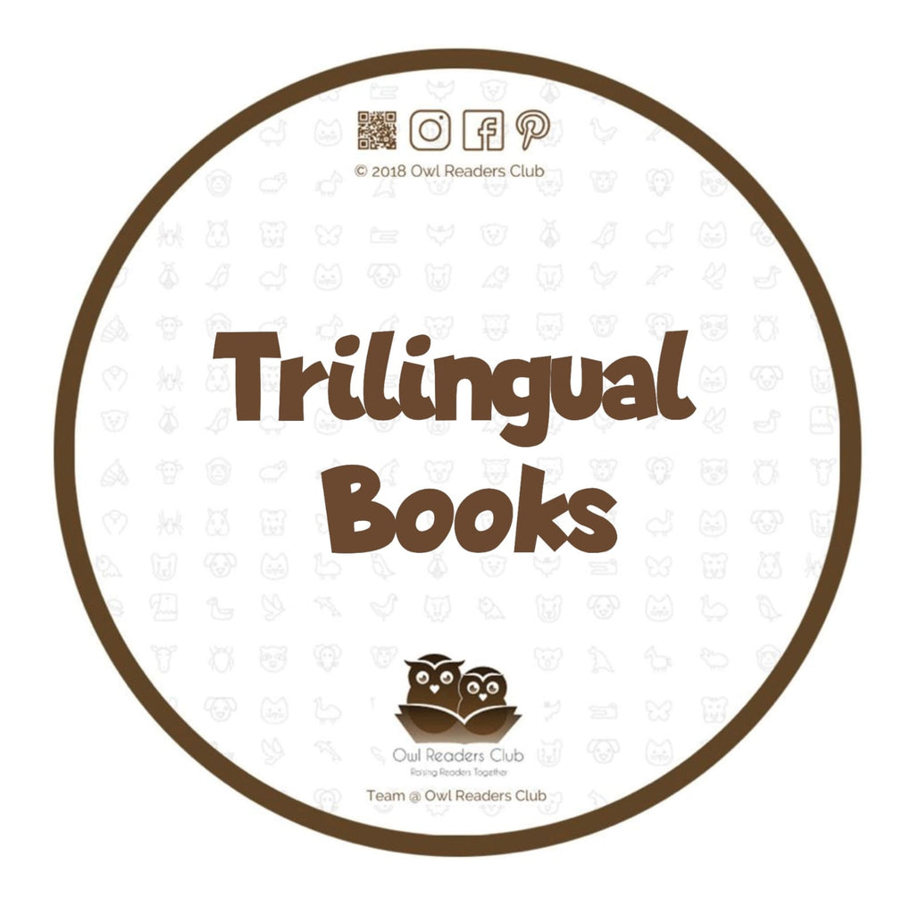 Trilingual Books