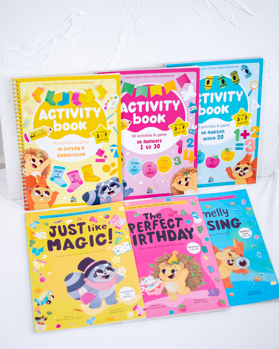 Fun with Maths Collection Owl Readers Club