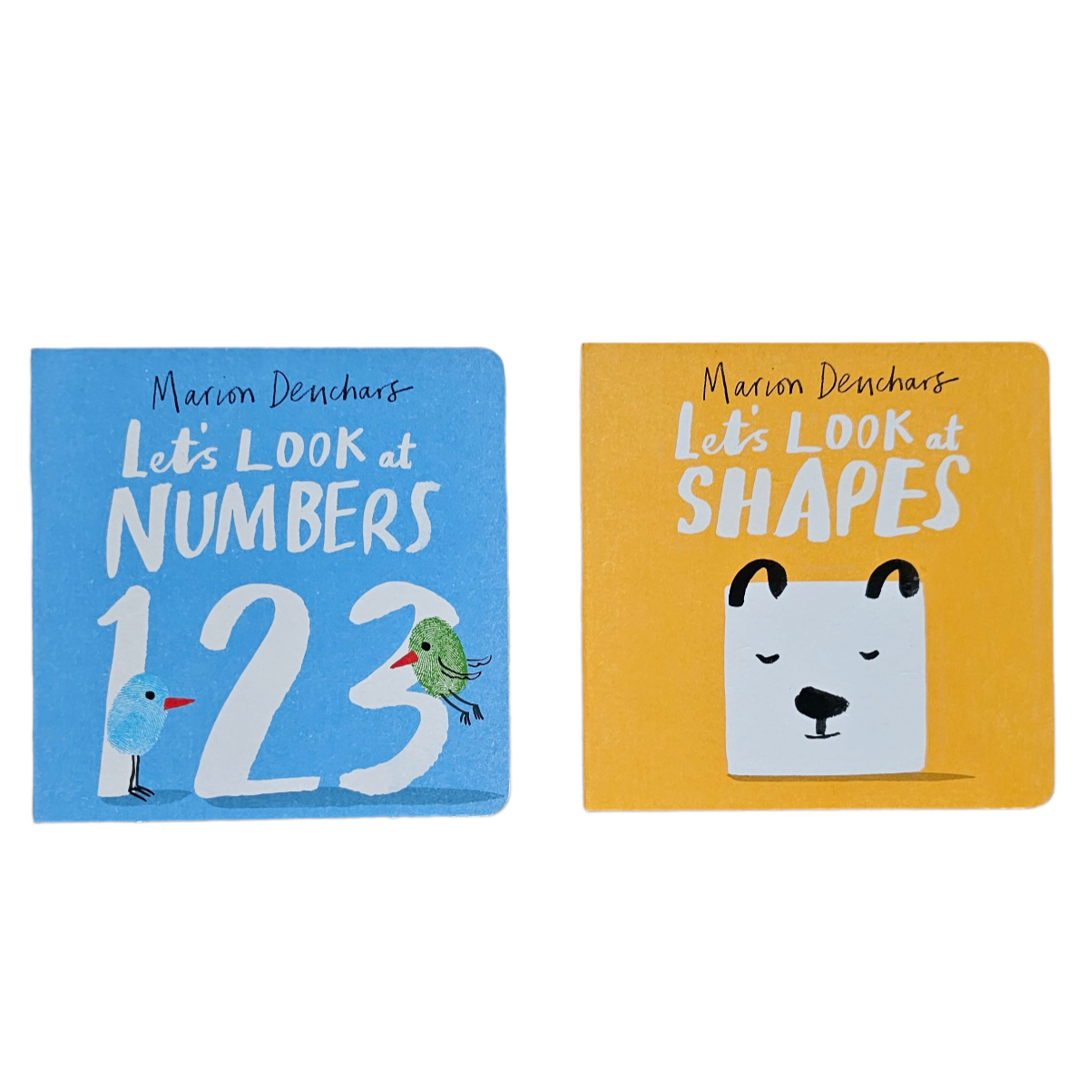 Shapes & Numbers Gift Bundle (Free Gift Wrap!) Owl Readers Club
