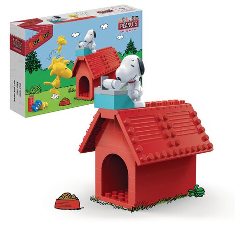 Snoopy Red House - owlreadersclub