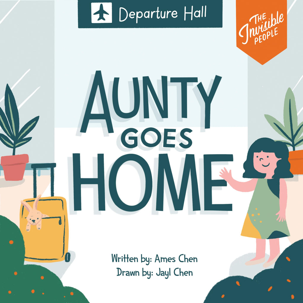 Aunty Goes Home - owlreadersclub