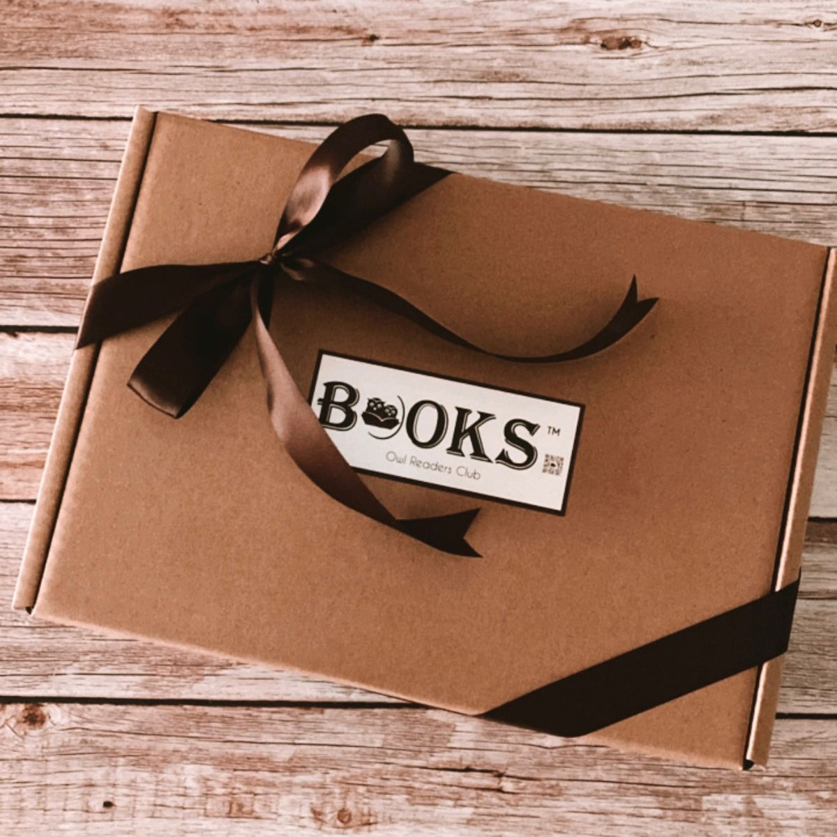 Owl First Year Gift Bundle (Free Gift Box!) Owl Readers Club