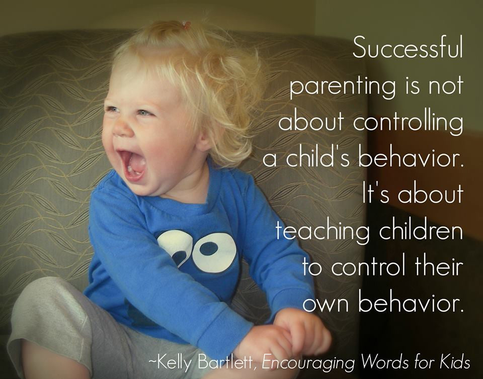 Understanding Your Child’s Behaviour