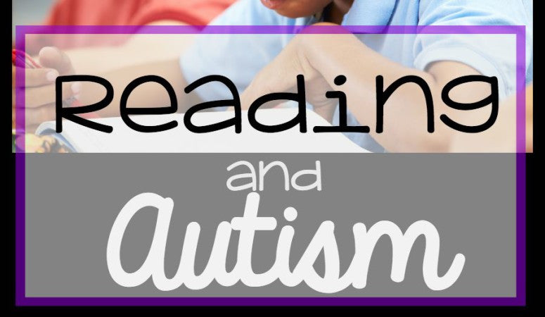 Five Ways to Help Autistic Children Read Better.