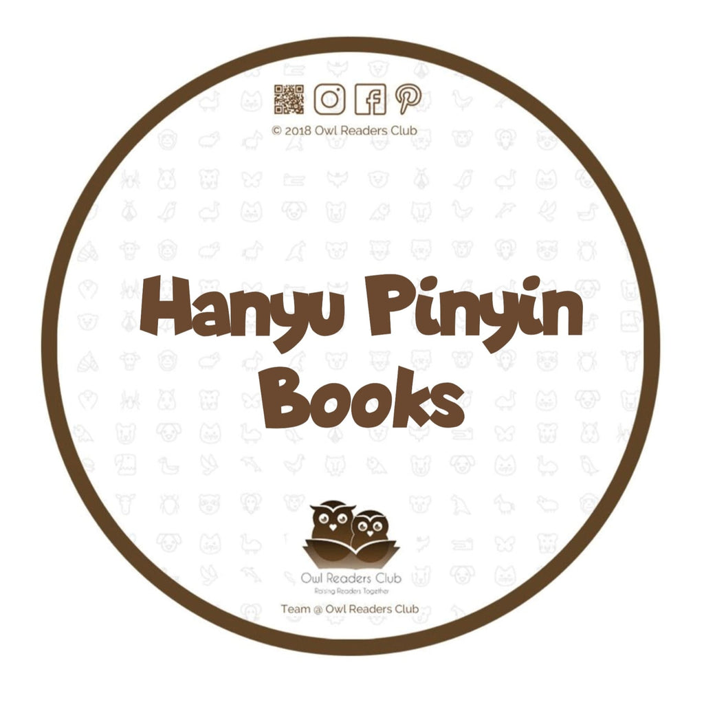 Hanyu Pinyin Books
