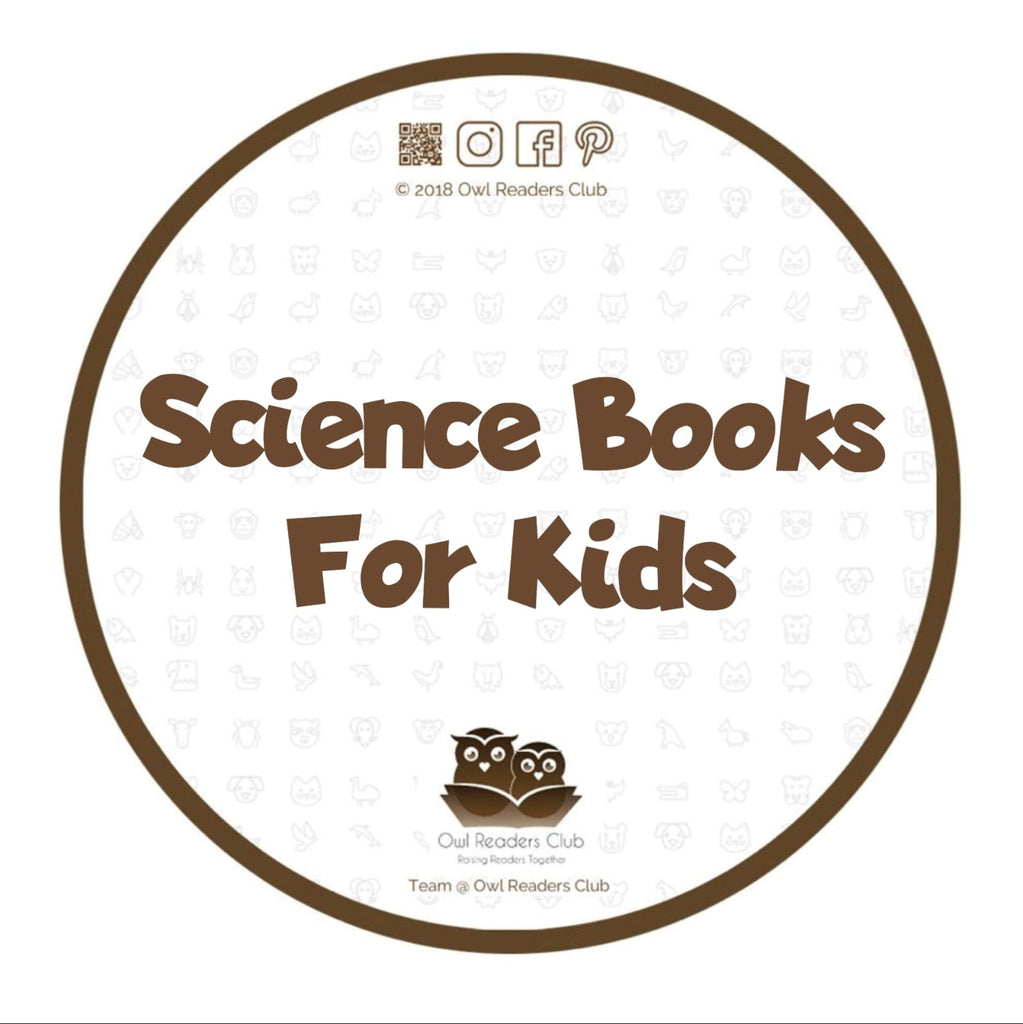Science Books For Kids