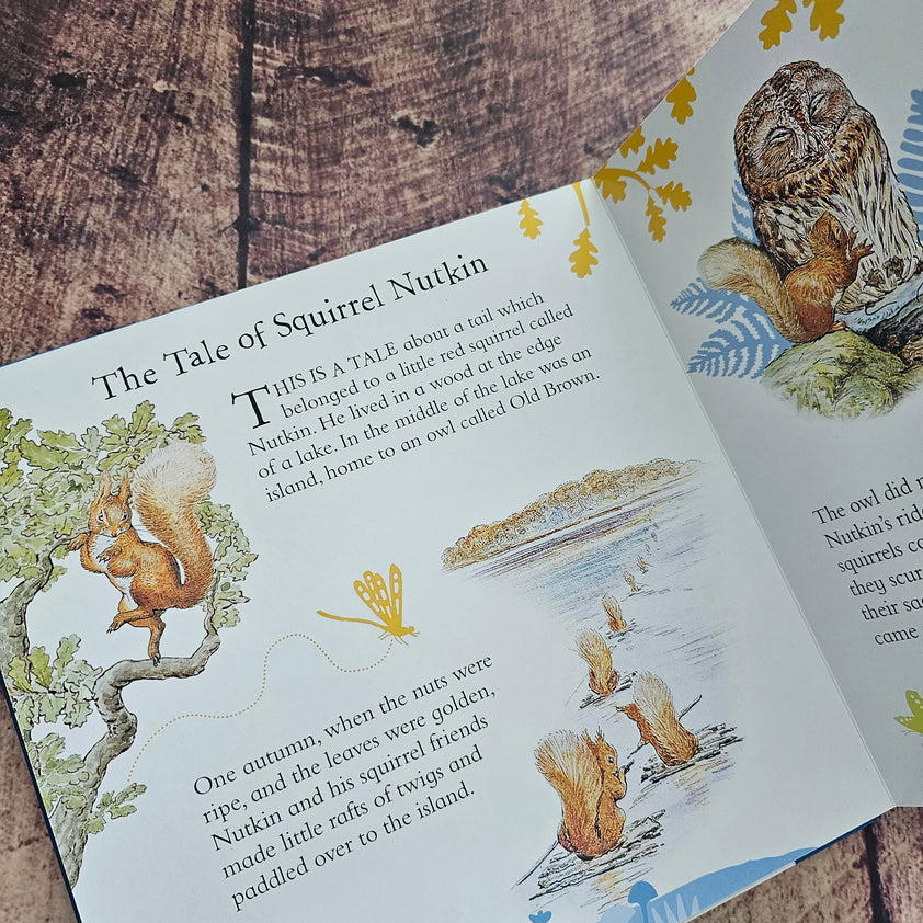 Peter Rabbit Bedtime Tales Owl Readers Club