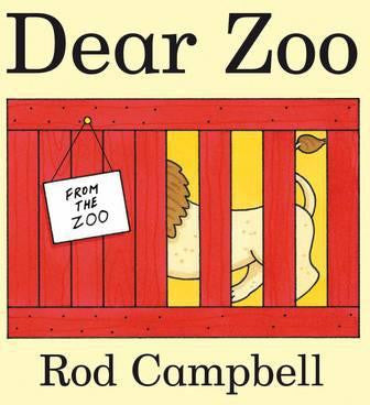 Dear Zoo - owlreadersclub