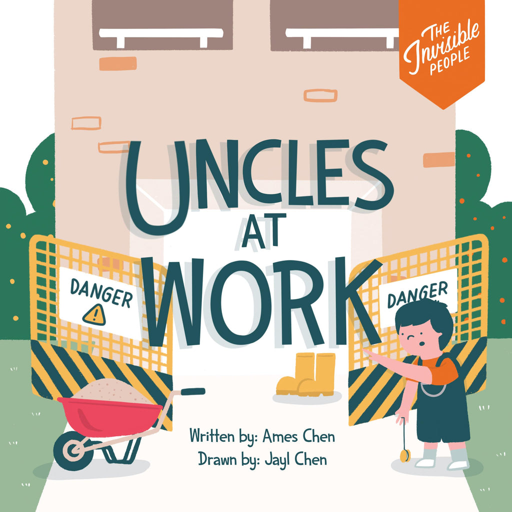 Uncles At Work - owlreadersclub