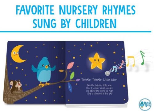 Exclusive - Ditty Bird - Nursery Rhymes - owlreadersclub