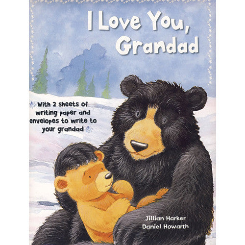 I love you, Grandad - owlreadersclub